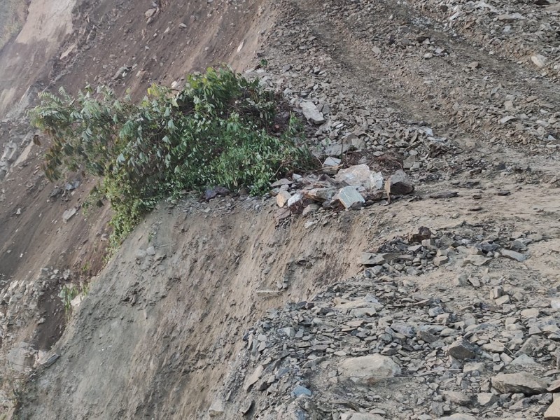 मध्यपहाडी खुल्न अँझै दुई दिन लाग्ने